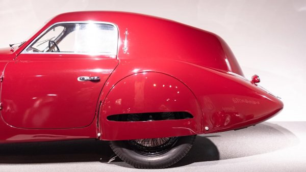 8C 2900 B Speciale Tipo Le Mans